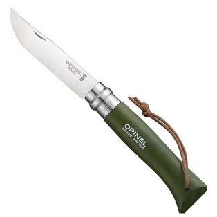 Day and Age Traditional Knife Size 8 - Green